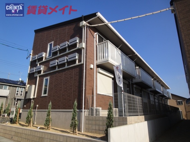 グレイスアベニュー観音寺　A棟