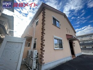 Ｊ・Ｗ・パーチェ外観写真