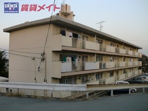 二重池マンション外観写真
