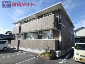 グリーンヒルズ　Ｃ棟外観写真