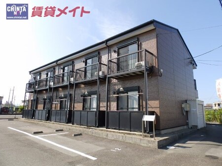 オーキットハイム外観写真