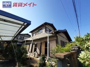 栗真町屋町浅生様貸家外観写真