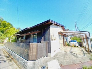 芦田様貸家外観写真