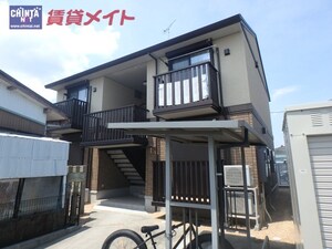 グラウンド　サイド　本町外観写真