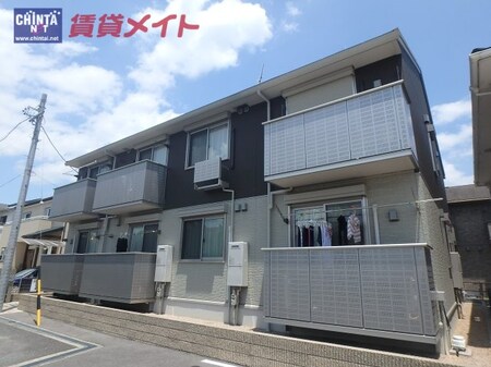 Ｍａｉｓｏｎ・Ｄｅ・Ｃｈａｎｃｅ外観写真