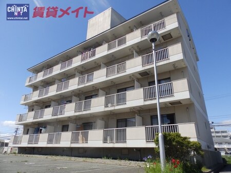 シーサイドマンション外観写真