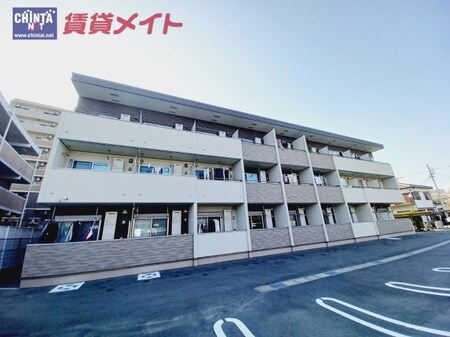 グリーン　フォレスト外観写真