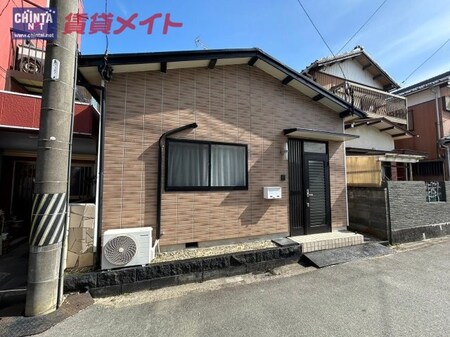 間宮貸家外観写真