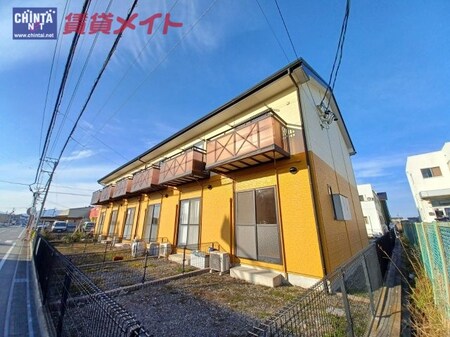 カーサミンガ外観写真