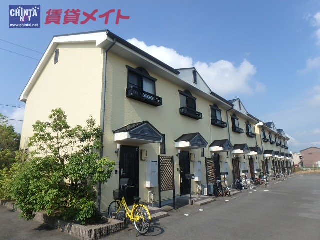 ブランシェSUMIYOSIMARUYAMA　B棟