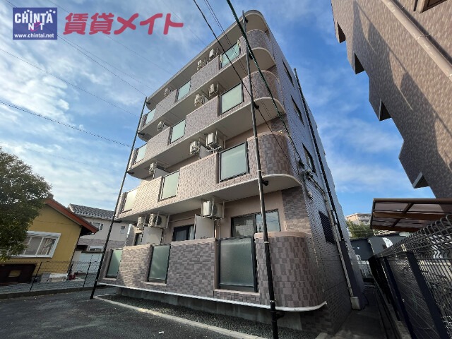 サンハイツ
