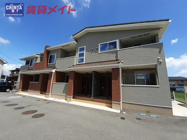 リバーサイドビレッジ桜橋Ⅱ