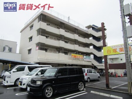 平和ビル外観写真