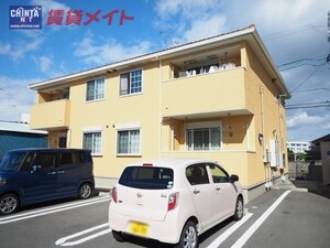 ファインコート　Ｂ棟外観写真