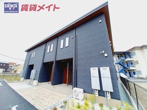 ラルース　Ｂ外観写真