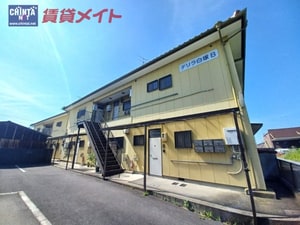 デリラ白塚Ｂ外観写真