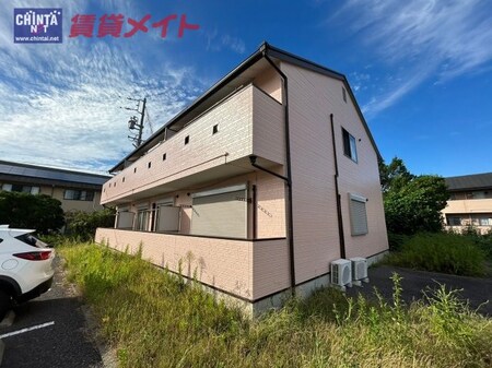 セントレアⅢ外観写真
