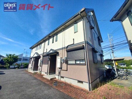 レイクサイドヴィラH棟外観写真
