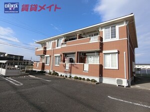 Ｙ・Ｙロータス　Ａ棟外観写真