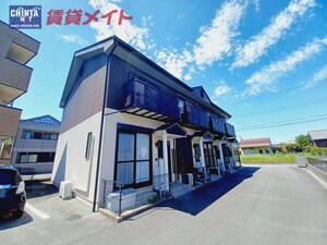 エクセルＴＳＵ外観写真