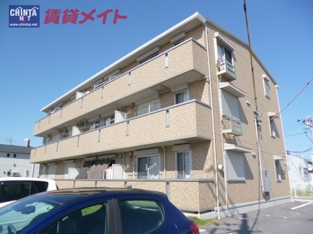シュロス作右衛門外観写真