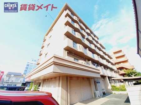 グランメゾン桜橋外観写真