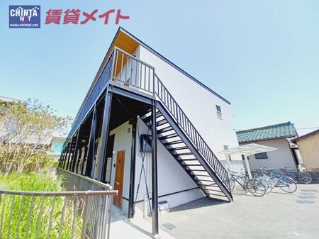 ライフプラン栗真外観写真