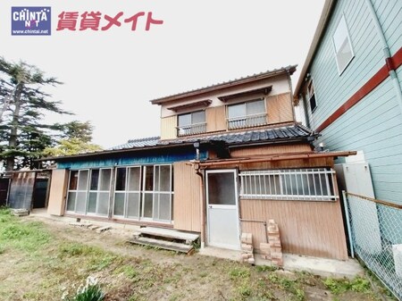 借家物語　津市津興外観写真