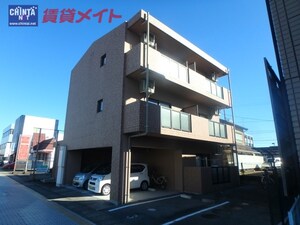 栄町パレス外観写真