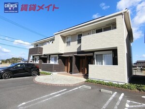 メゾン・フレ－シュ　Ａ棟外観写真