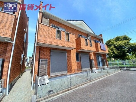 れじでんすなぎさ通り　１号館外観写真