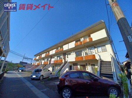 テラスハウス上浜外観写真