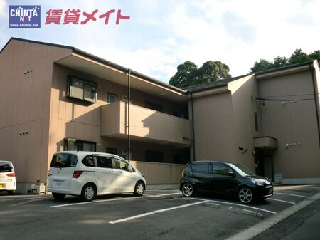 Dear Court レインボー外観写真