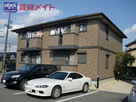 ｈｅｒｉｔａｇｅ　ａ．ｉ　３外観写真