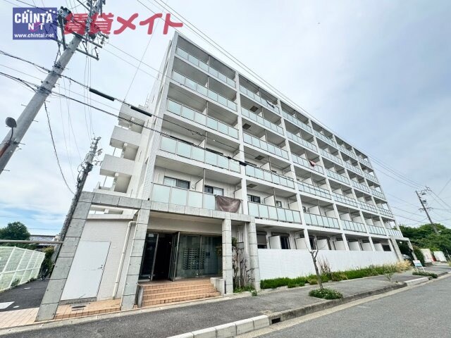 エイムオーエス島崎町マンションの物件外観写真