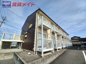 ピアコート栗真外観写真