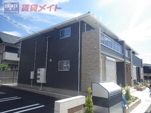 ピオニー　リリー　Ⅱ外観写真