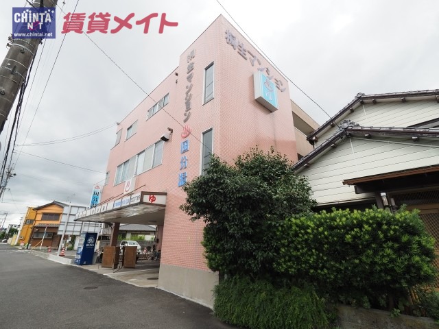 桐生マンション