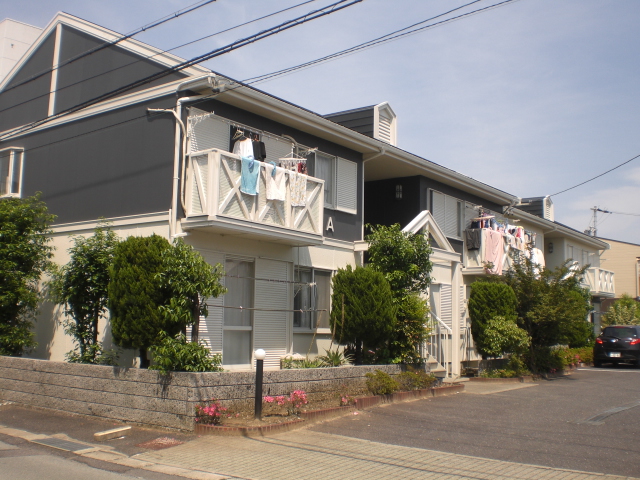 レシデンス南津A棟