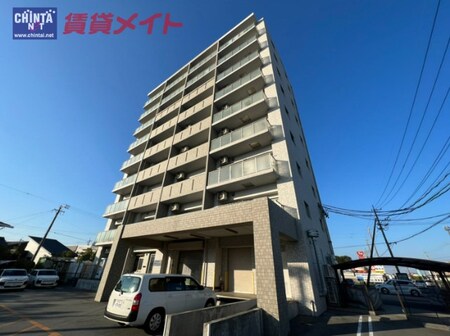 栗真ＭＳビル外観写真