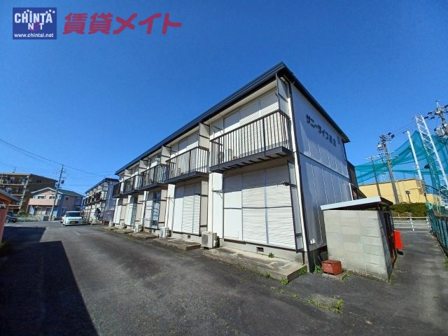 サニーライフ栗真三重大学前