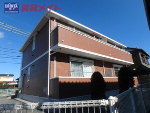 リバーラック外観写真