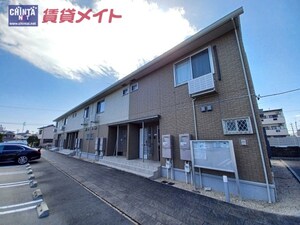 ジー ウィズダム　B棟外観写真