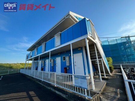 フレグランス町屋橋外観写真