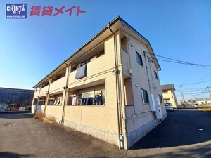 セントレアⅡ外観写真