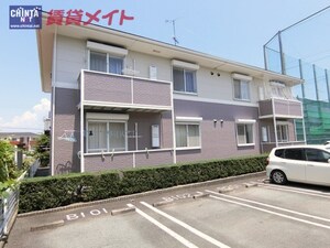カ－サ・ブレッザ　Ｂ棟外観写真