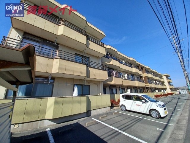 ガーデンヒルズ１号館