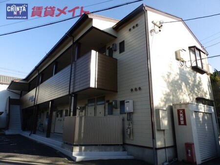 ハイツシーダー外観写真