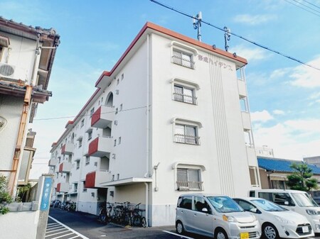修成ハイデンス外観写真