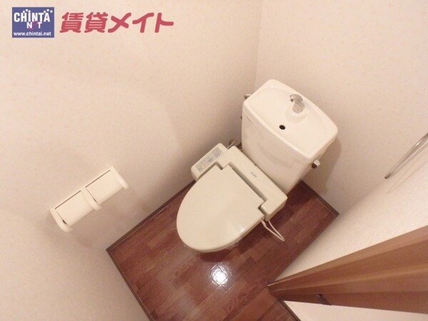 トイレ(同タイプの写真です)